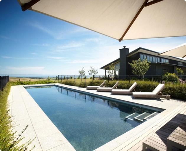Millar Road Villa Hastings Exterior photo