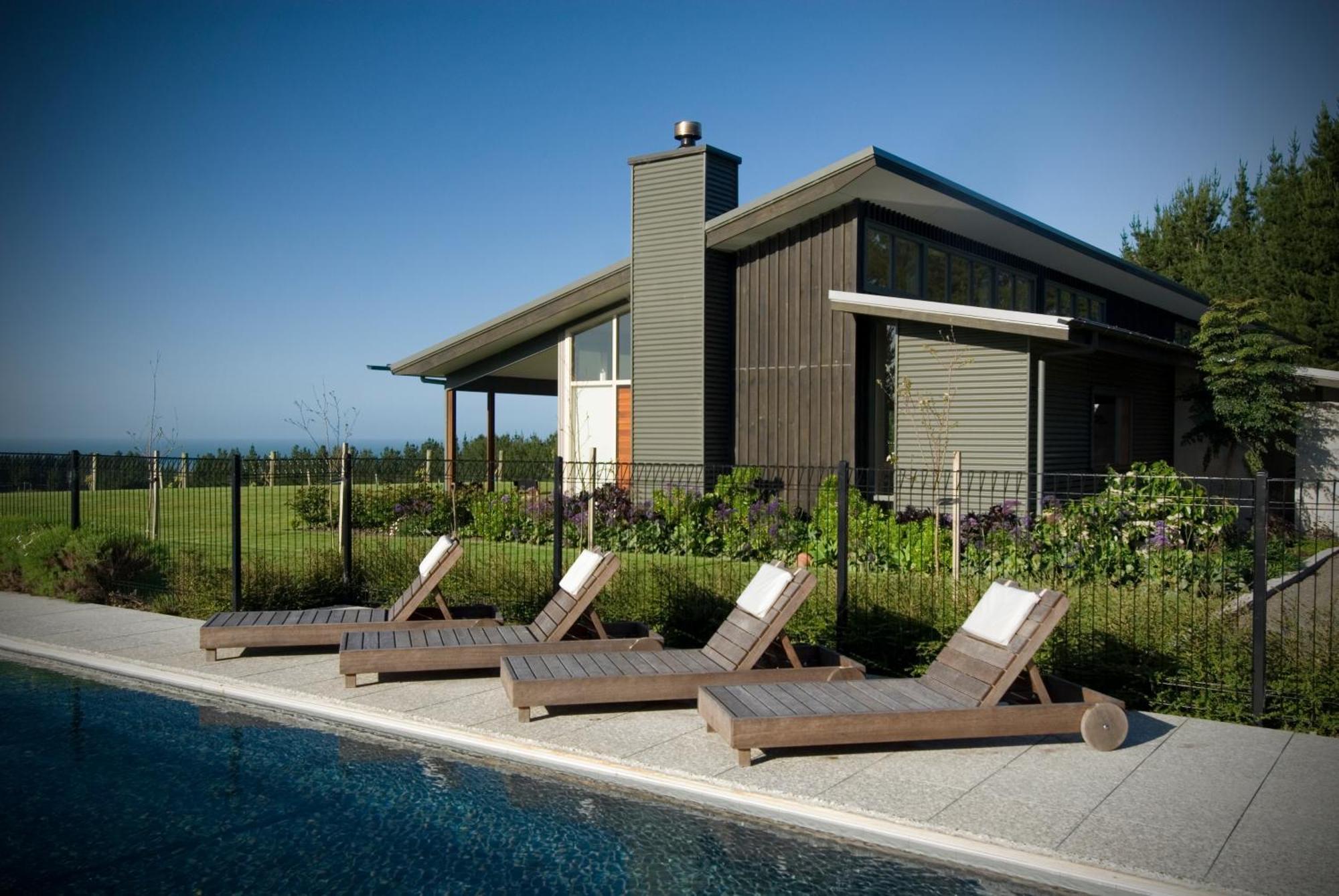 Millar Road Villa Hastings Exterior photo