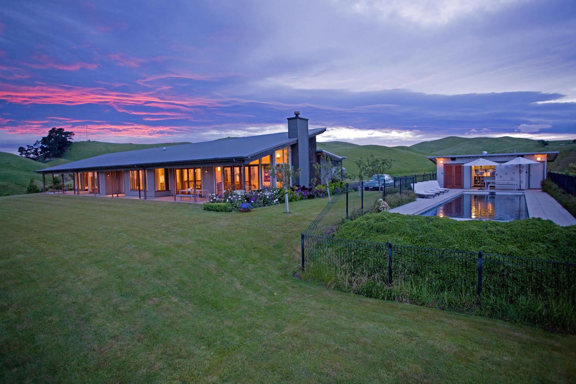 Millar Road Villa Hastings Exterior photo