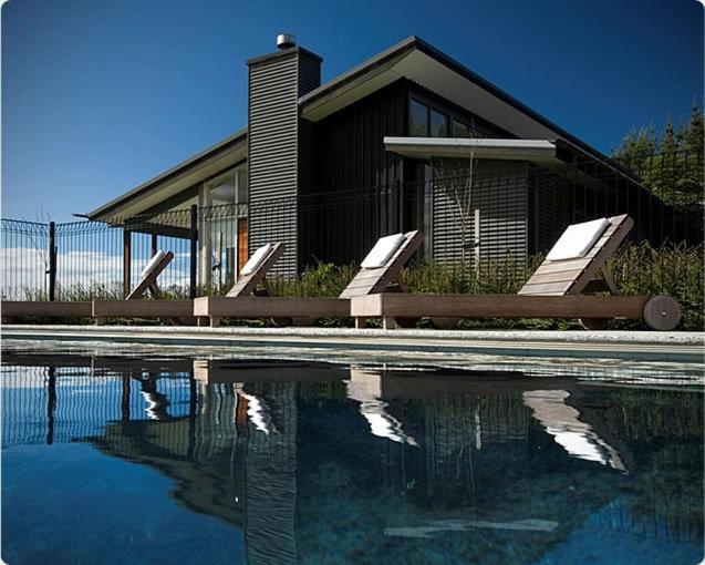 Millar Road Villa Hastings Exterior photo